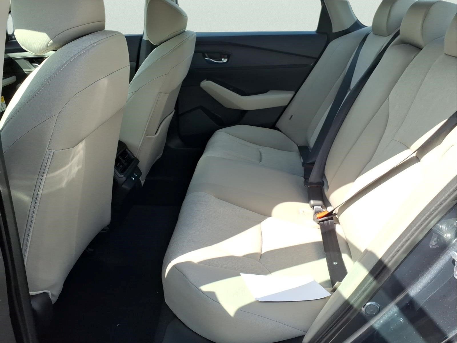 New 2026 Honda Accord LX image 12