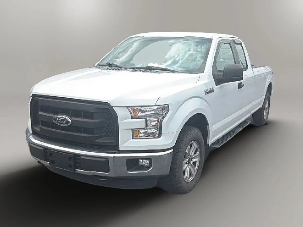 Used 2016 Ford F150 XL w/ Equipment Group 101A Mid