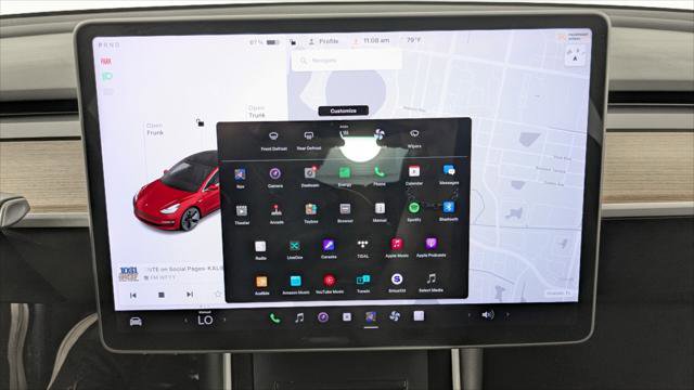 Used 2018 Tesla Model 3 Long Range image 28