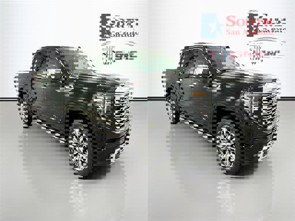 New 2026 GMC Sierra 1500 Denali