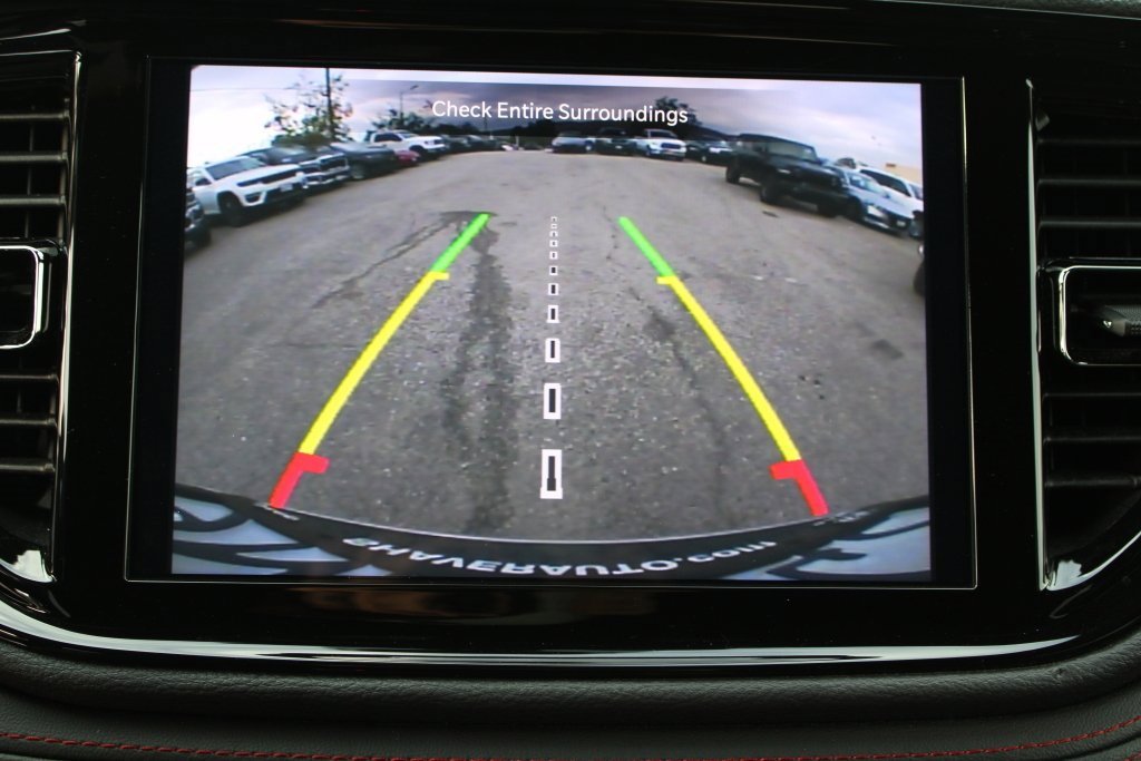 Used 2024 Dodge Durango R/T w/ Blacktop Package image 20