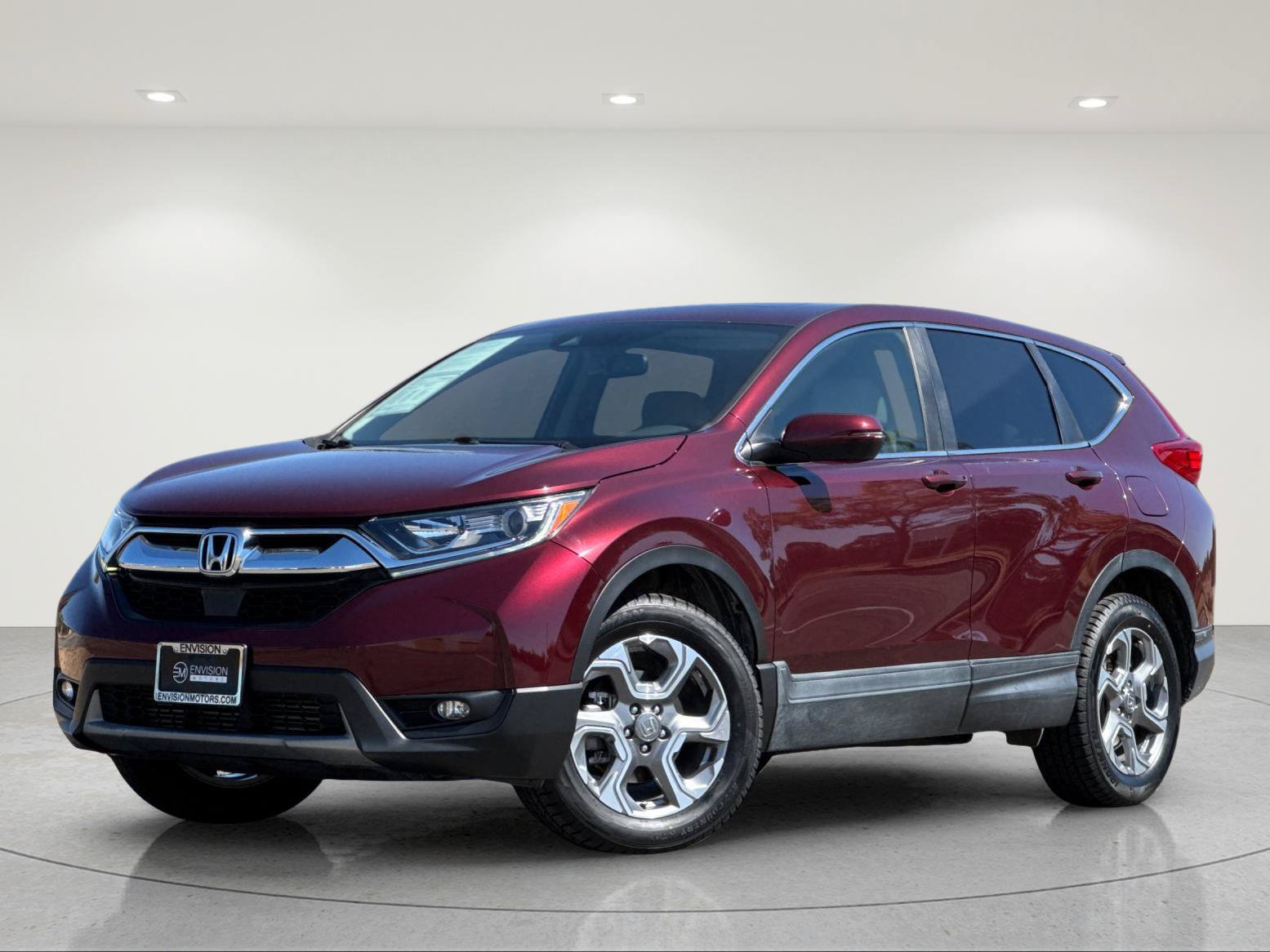 Used 2017 Honda CR-V EX-L image 2