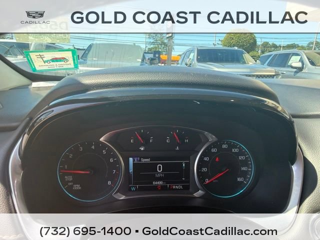 Used 2019 Chevrolet Traverse LT FWD image 21