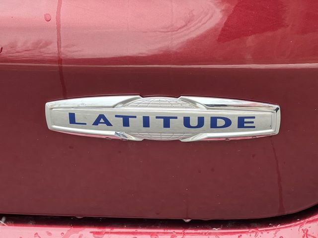 Used 2022 Jeep Compass Latitude w/ Convenience Group image 11