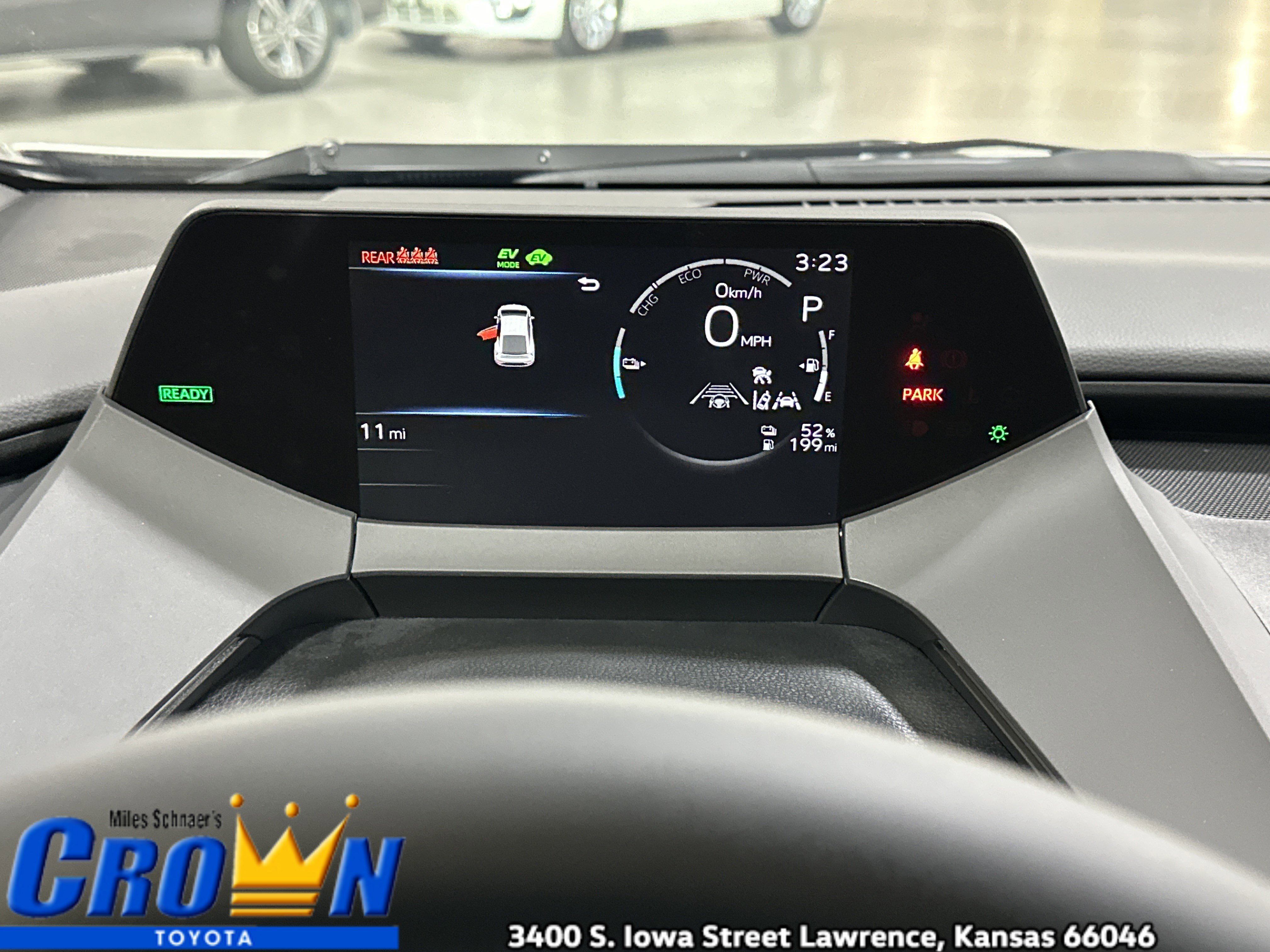 New 2026 Toyota Prius Plug-In Hybrid image 29