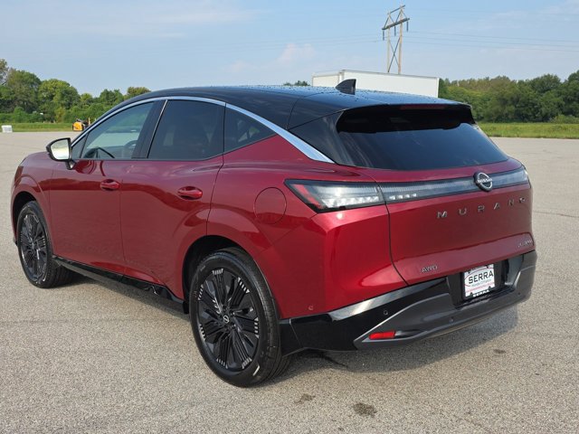 Used 2025 Nissan Murano Platinum w/ Cargo Package AWD/4WD image 11