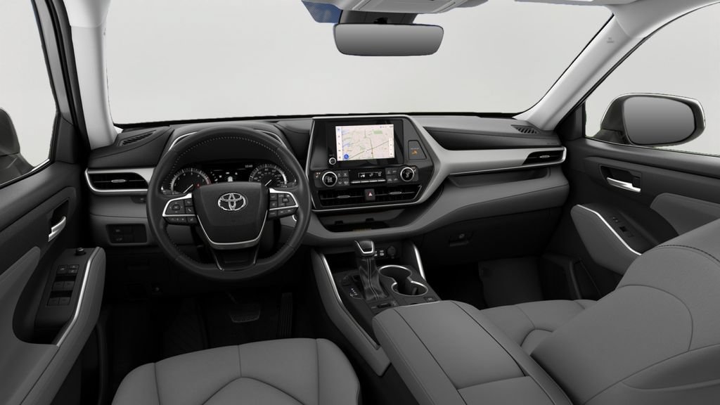 New 2026 Toyota Highlander XLE AWD/4WD image 9