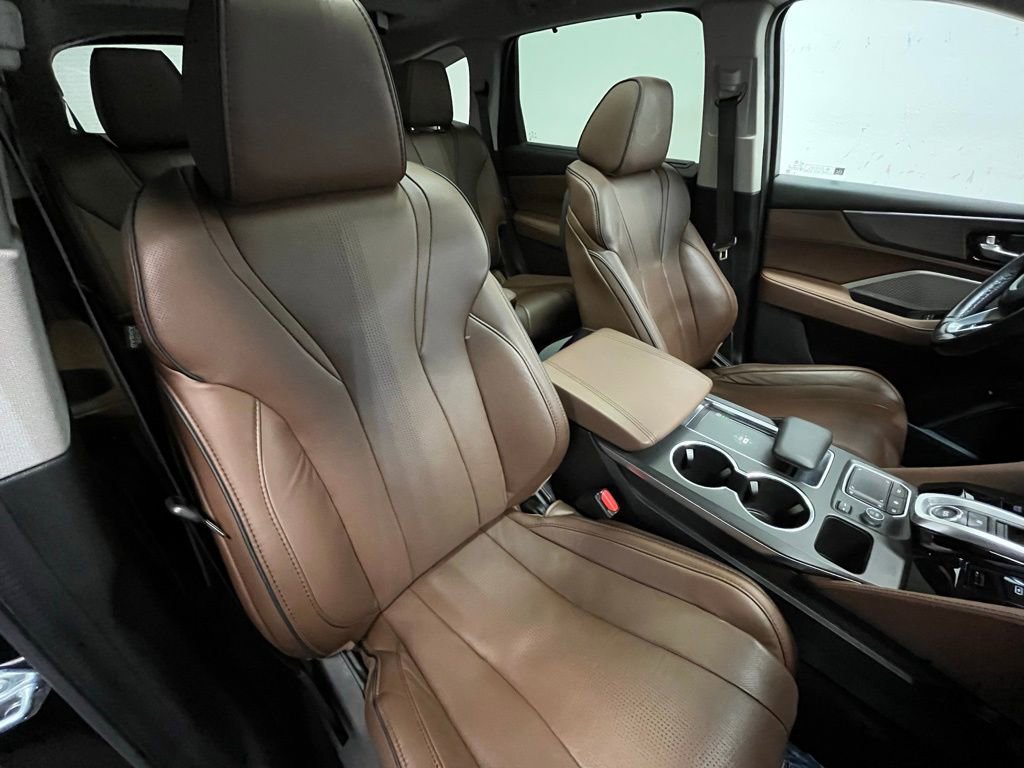 Certified 2024 Acura MDX SH-AWD w/ Advance Package image 12