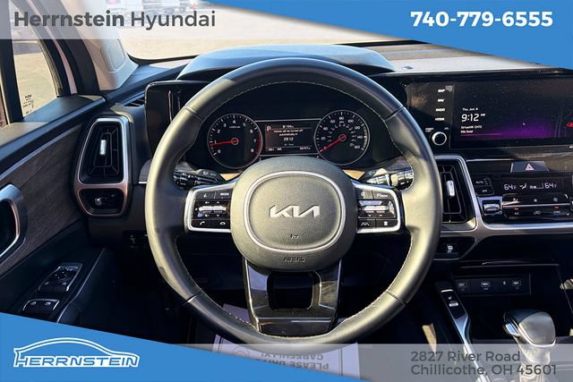 Used 2022 Kia Sorento X-Line EX AWD/4WD image 7