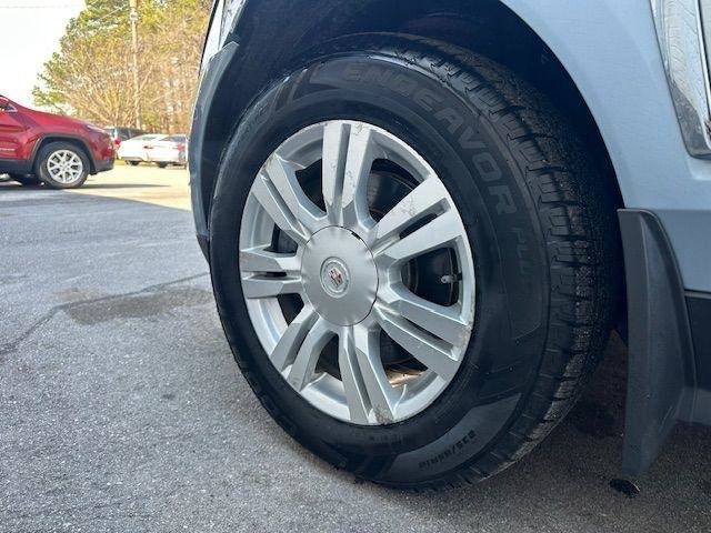 Used 2013 Cadillac SRX Luxury w/ Driver Awareness Package image 22