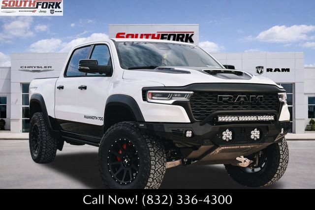 New 2026 RAM 1500 RHO w/ RHO Level 1 Equipment Group