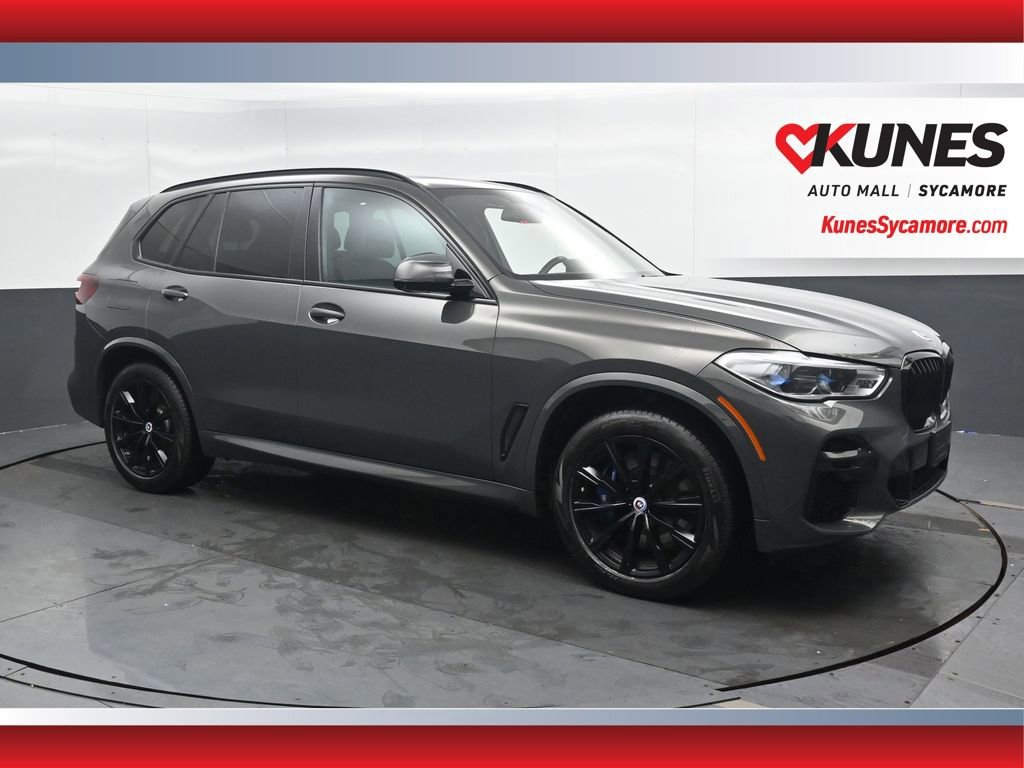 Used 2023 BMW X5 M50i w/ Executive Package