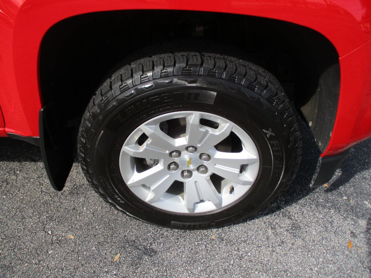 Used 2018 Chevrolet Colorado LT image 31