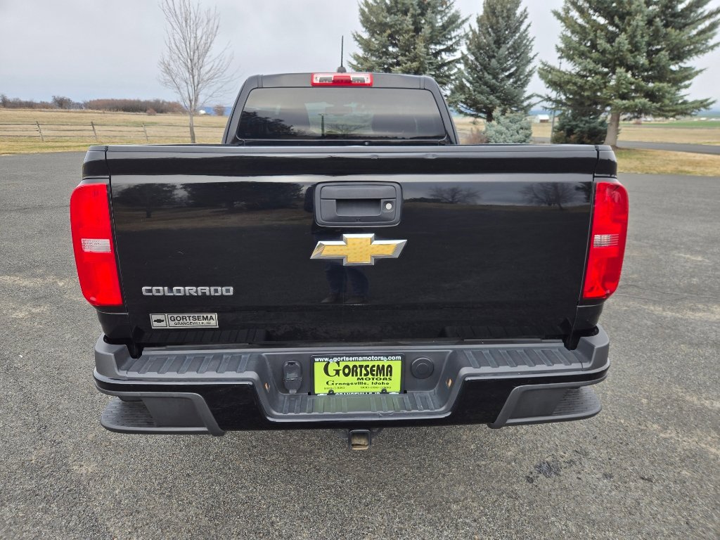 Used 2015 Chevrolet Colorado Z71 image 6