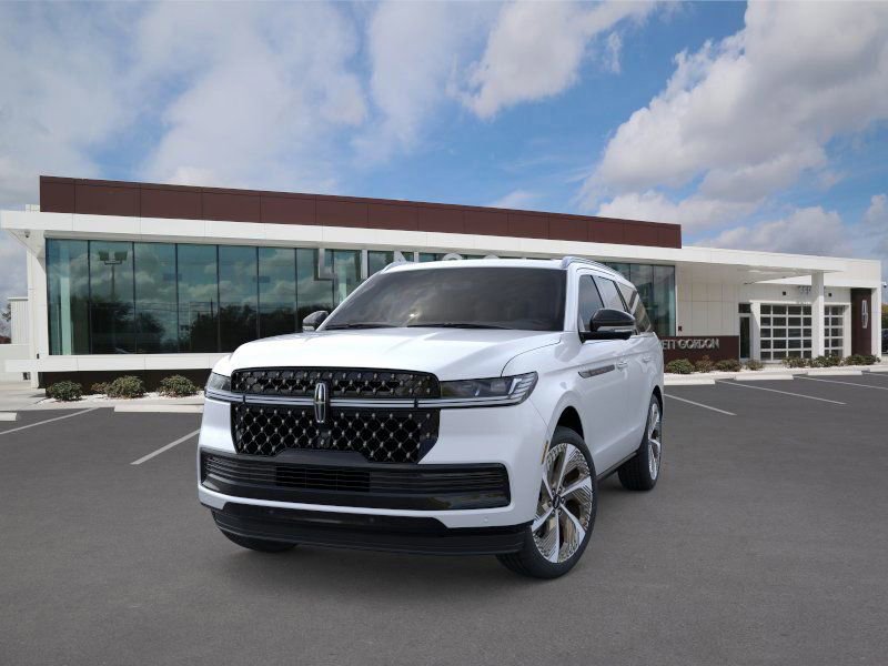 New 2026 Lincoln Navigator Black Label image 2