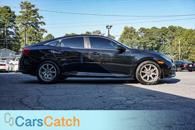 Used 2016 Honda Civic EX image 10