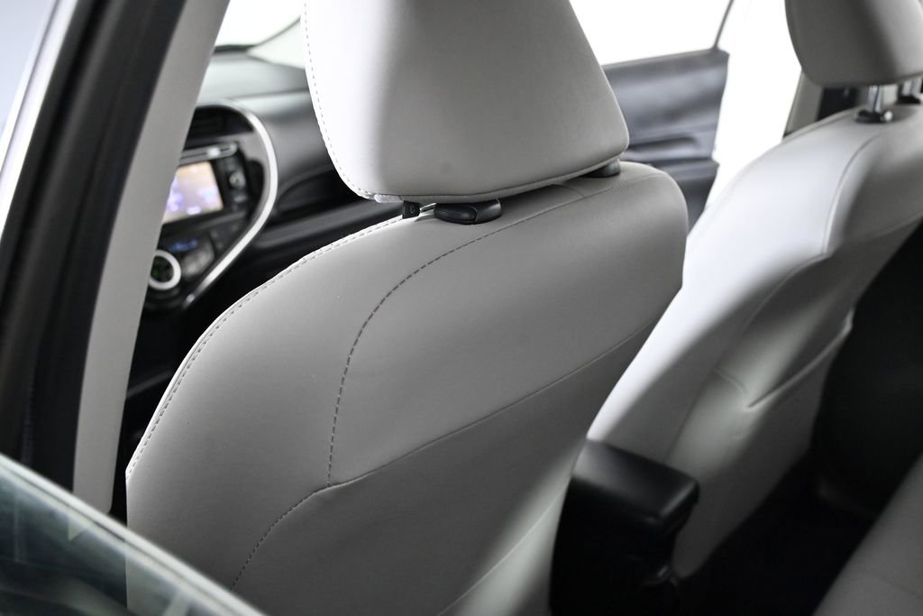 Used 2018 Toyota Prius C Four image 23