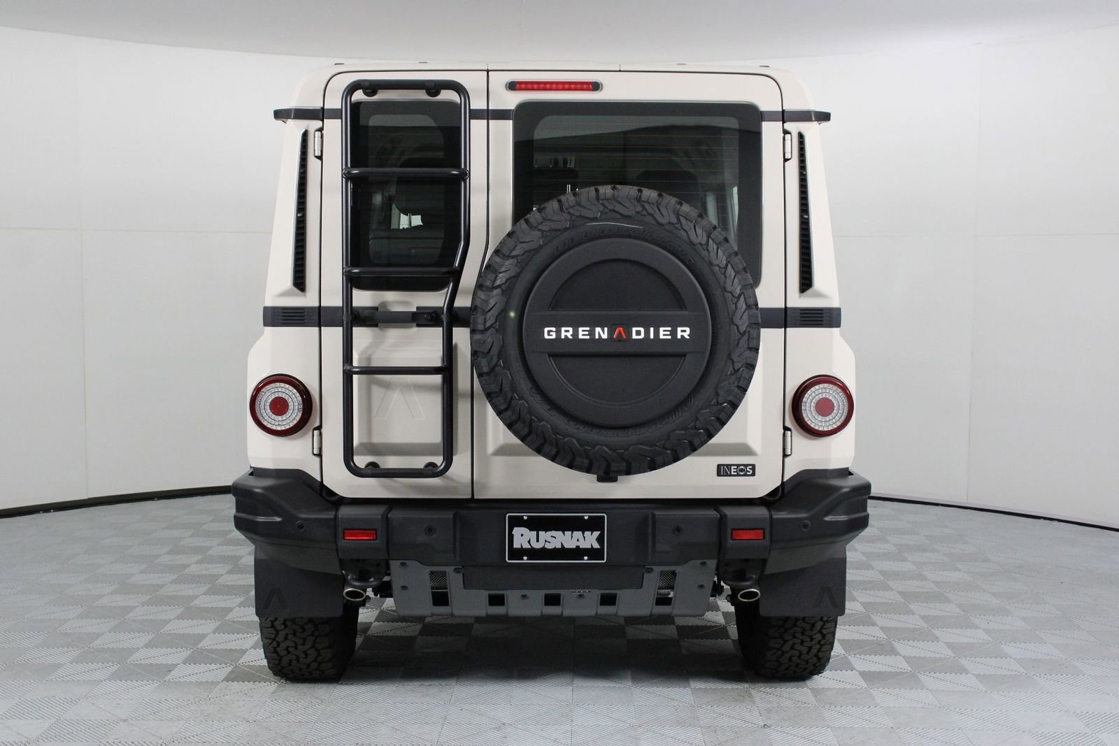 New 2026 INEOS Grenadier AWD/4WD image 5