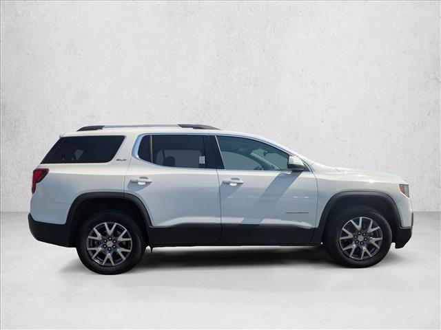 Used 2023 GMC Acadia SLT image 6