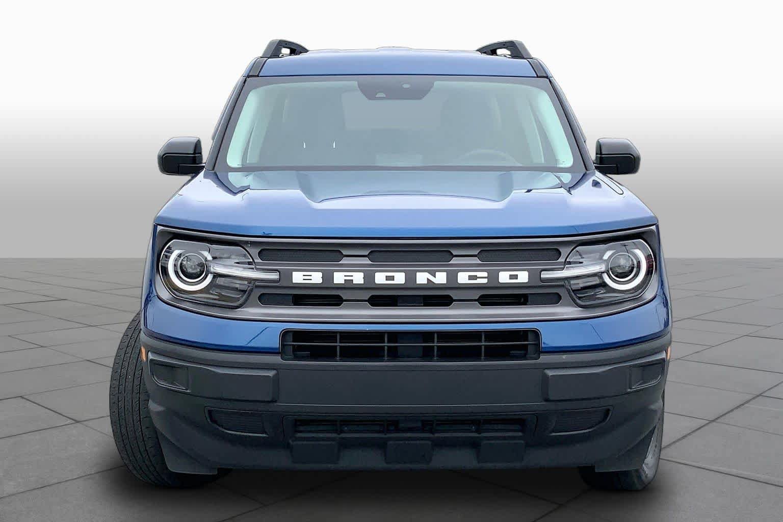 Used 2024 Ford Bronco Sport Big Bend AWD/4WD image 4