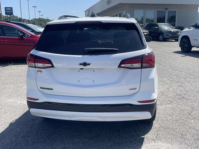 Used 2024 Chevrolet Equinox RS FWD image 5