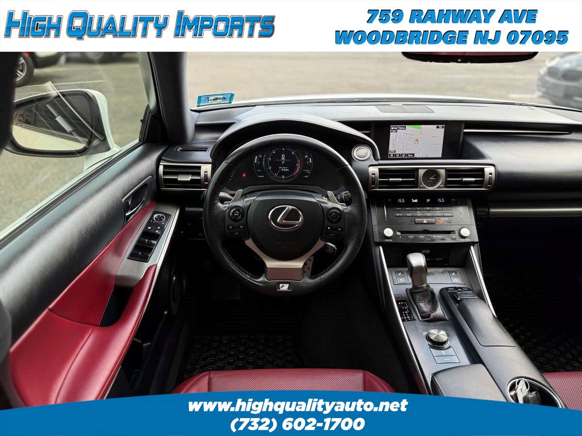 Used 2015 Lexus IS 350 AWD image 25