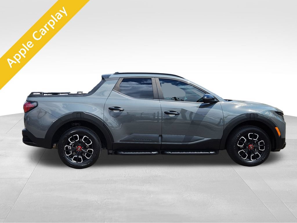 Used 2024 Hyundai Santa Cruz XRT AWD/4WD image 4