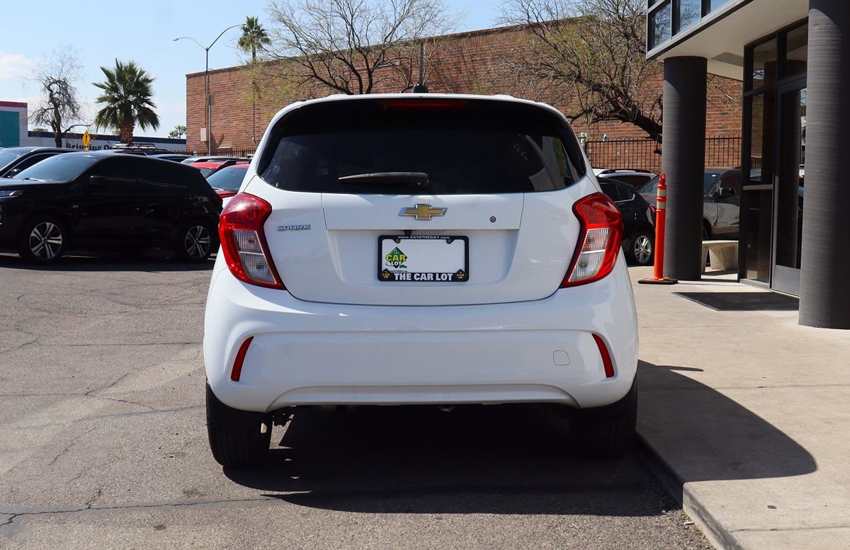 Used 2019 Chevrolet Spark LS image 11