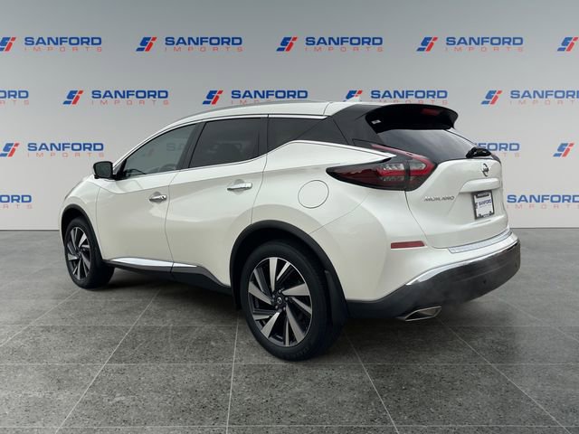 Used 2022 Nissan Murano SL image 3