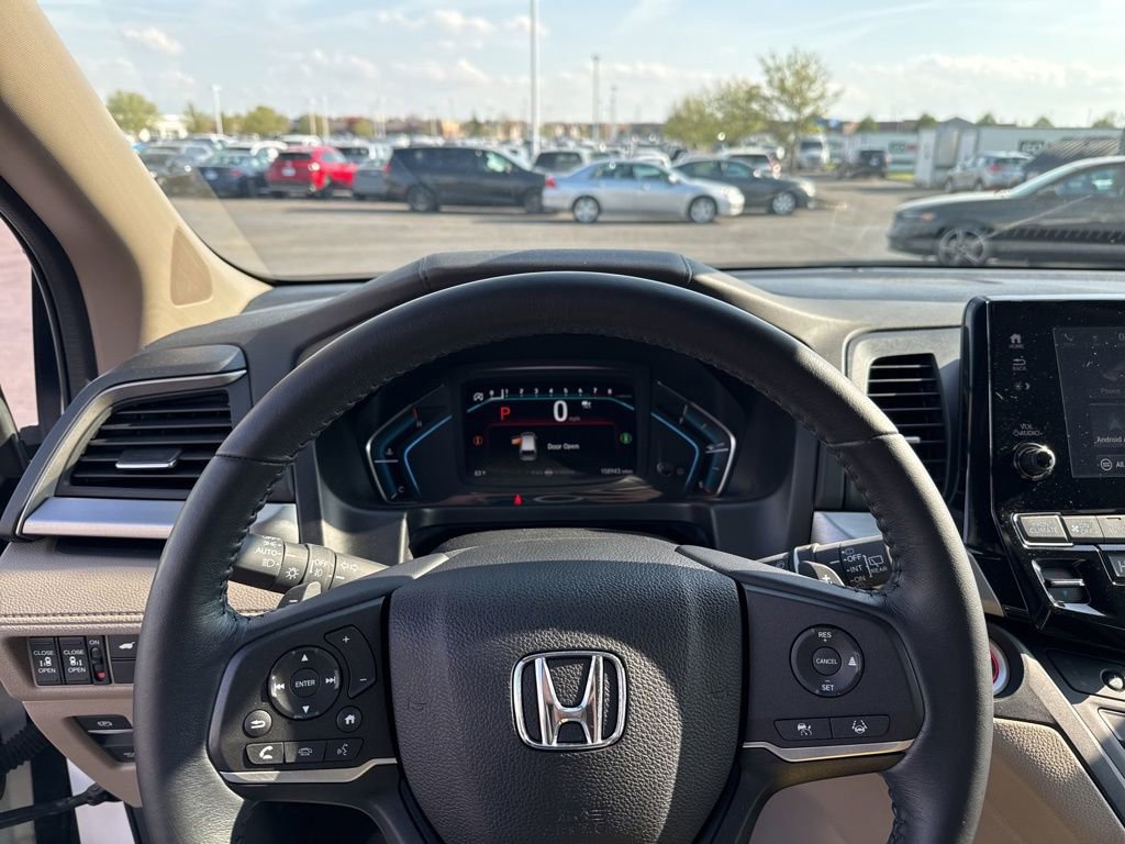 Used 2021 Honda Odyssey EX-L image 9