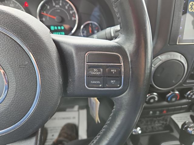 Used 2012 Jeep Wrangler Unlimited Sport image 21
