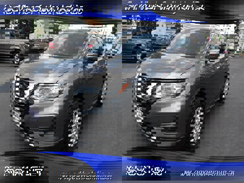 Used 2020 Nissan Rogue SV
