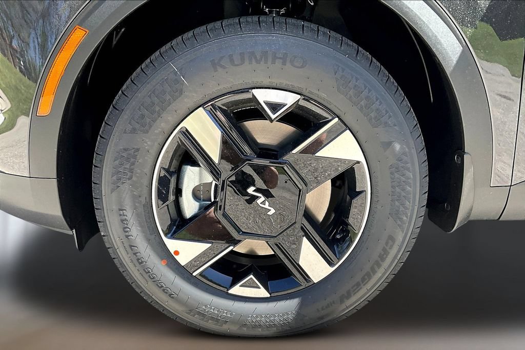 New 2026 Kia Sportage LX AWD/4WD image 12