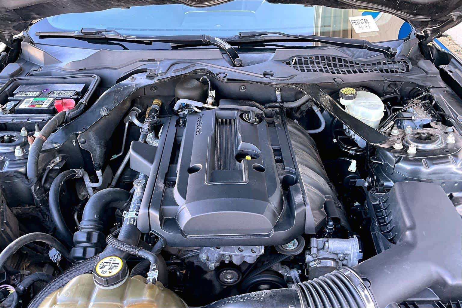 Used 2015 Ford Mustang Premium RWD image 25