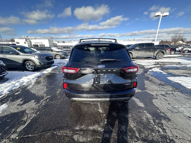 Used 2023 Ford Escape ST-Line Select w/ Tech Pack #2 image 4