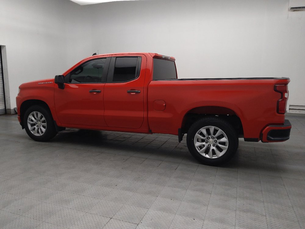 Used 2019 Chevrolet Silverado 1500 Custom w/ Custom Value Package RWD image 3