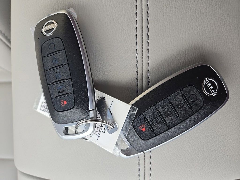 New 2025 Nissan Murano SL w/ Cargo Package image 44