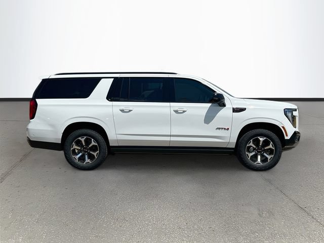 New 2026 GMC Yukon XL AT4 Ultimate AWD/4WD image 3