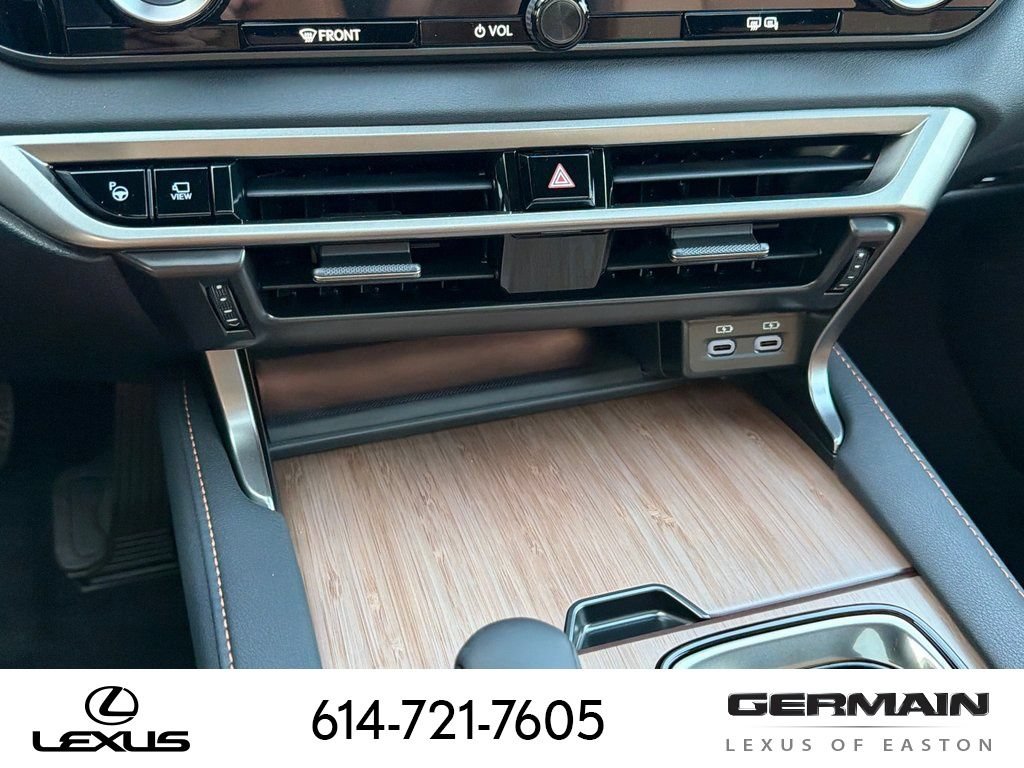New 2026 Lexus RX 350 Premium Plus w/ Convenience Package AWD/4WD image 23