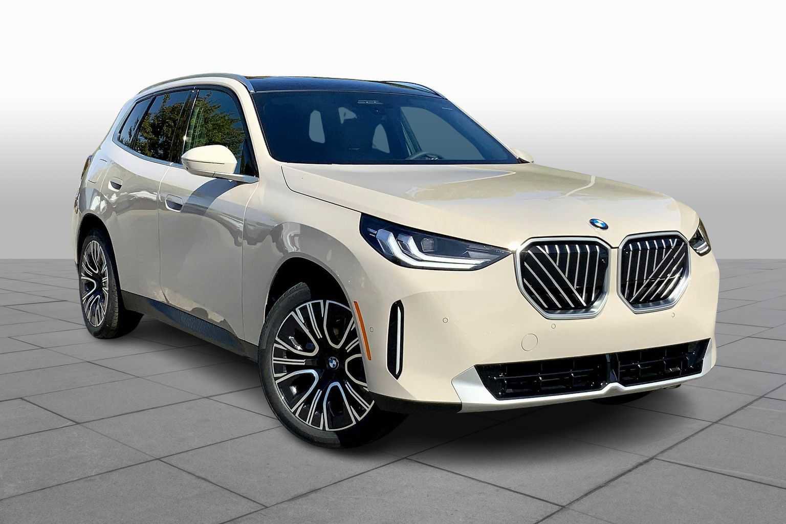New 2026 BMW X3 xDrive30 w/ Premium Package AWD/4WD image 2