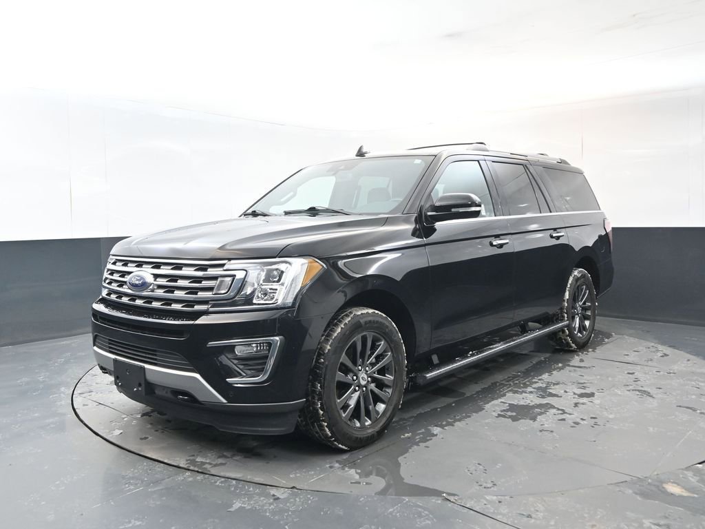 Used 2021 Ford Expedition Max Limited image 2