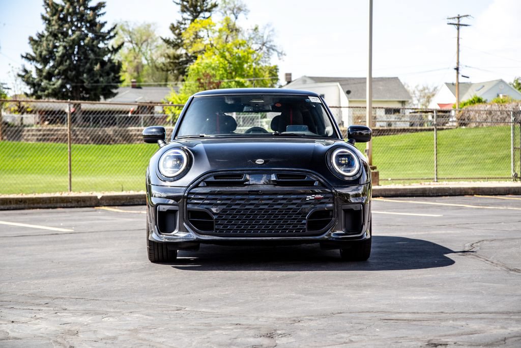 New 2026 MINI Cooper S FWD image 8