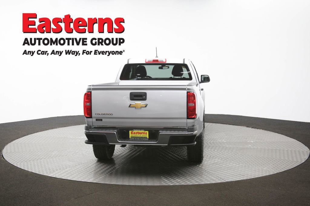 Used 2019 Chevrolet Colorado W/T image 35
