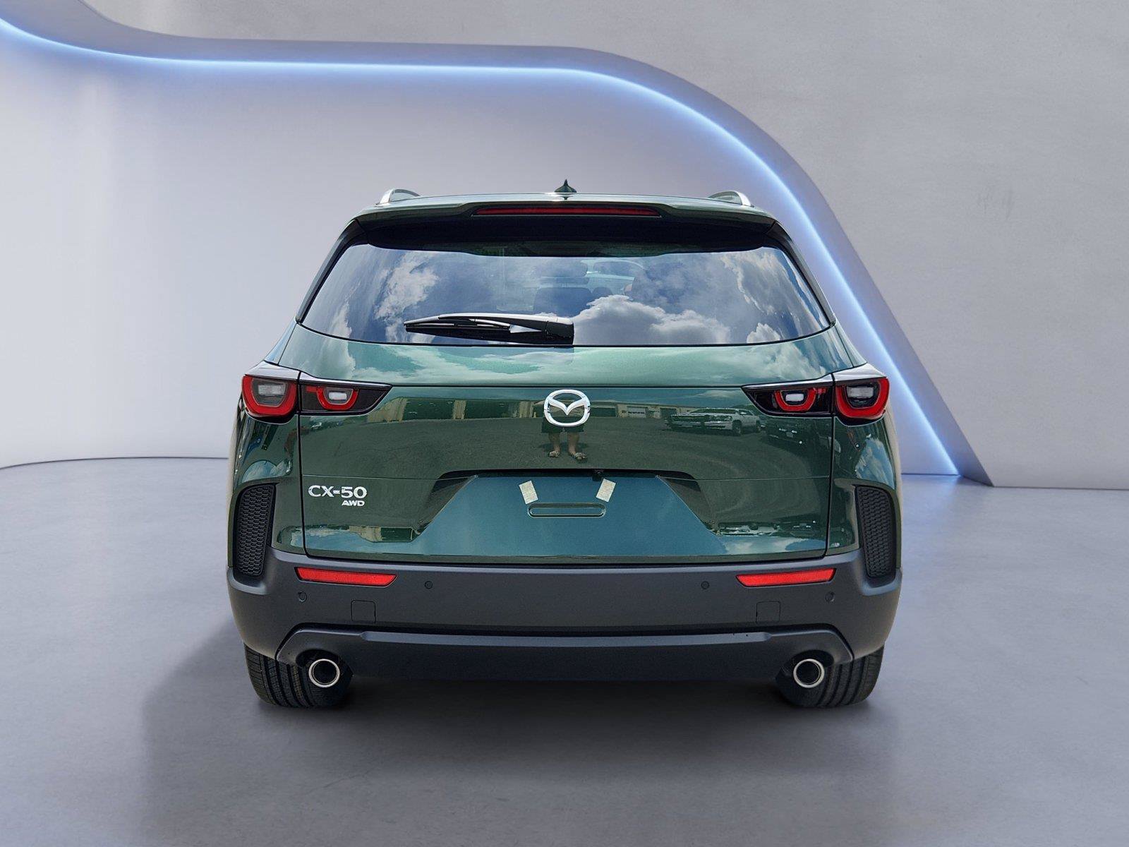 New 2026 MAZDA CX-50 AWD 2.5 S w/ Premium Package image 4