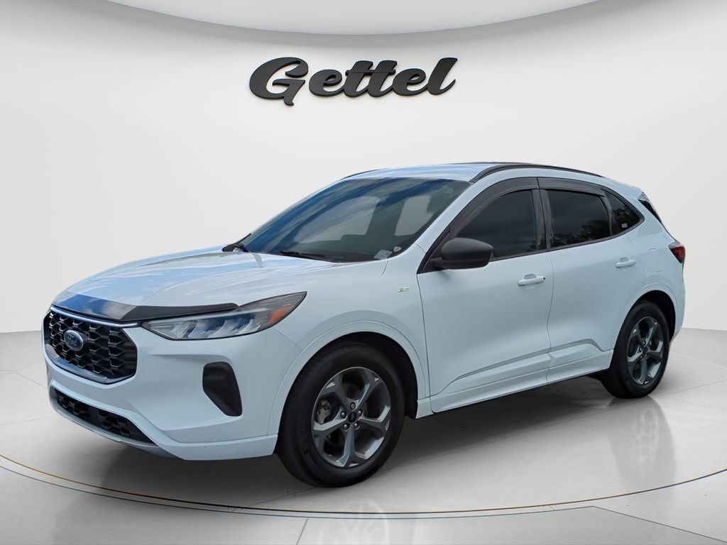 Used 2023 Ford Escape ST-Line w/ Tech Pack #1 image 1