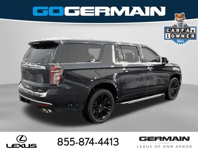 Used 2023 Chevrolet Suburban Premier w/ Premium Package 2 image 8