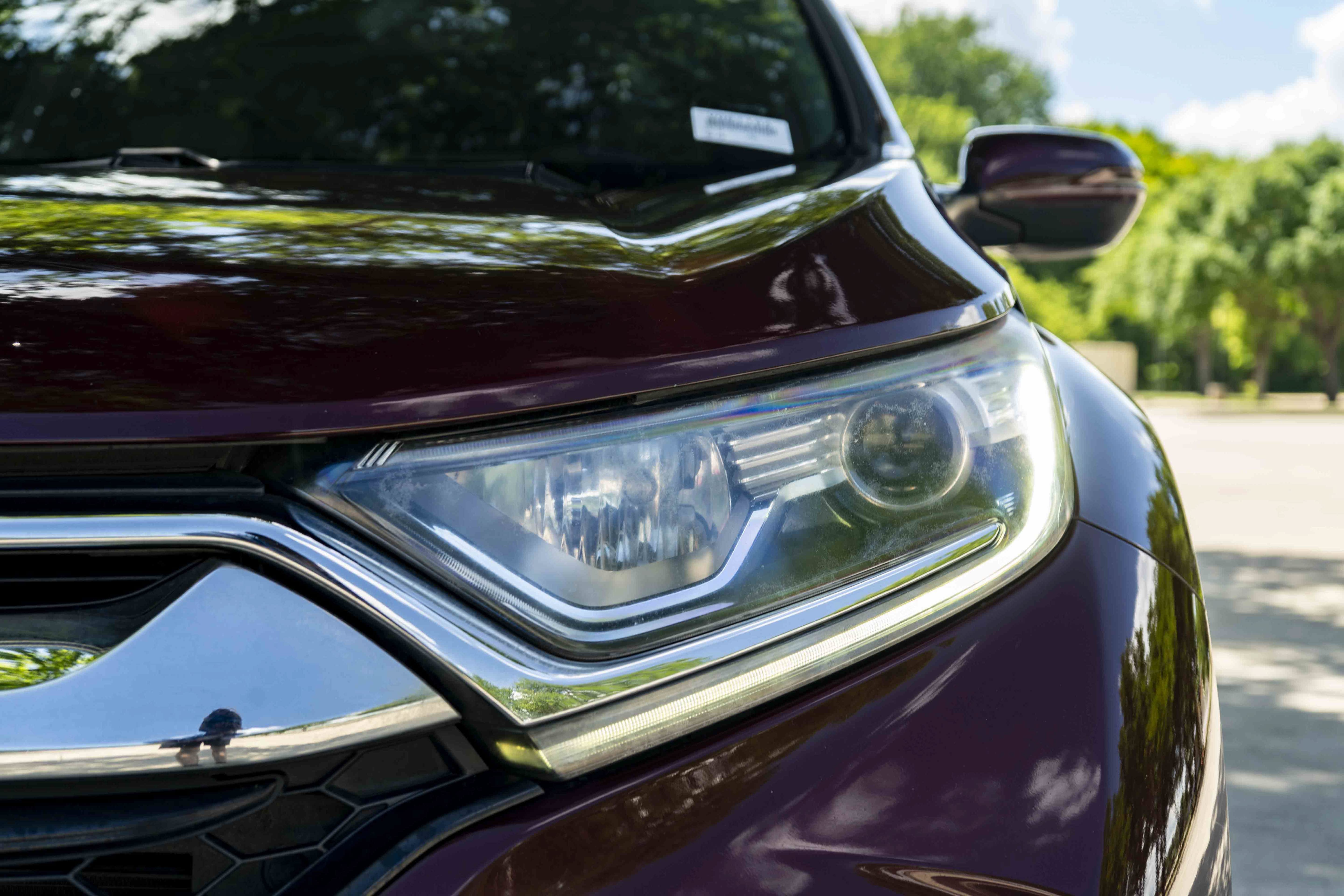 Certified 2018 Honda CR-V EX image 11