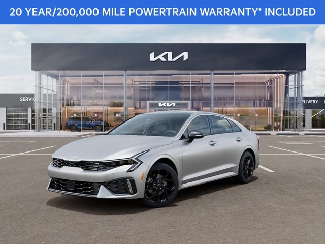 New 2026 Kia K5 GT-Line AWD/4WD image 1