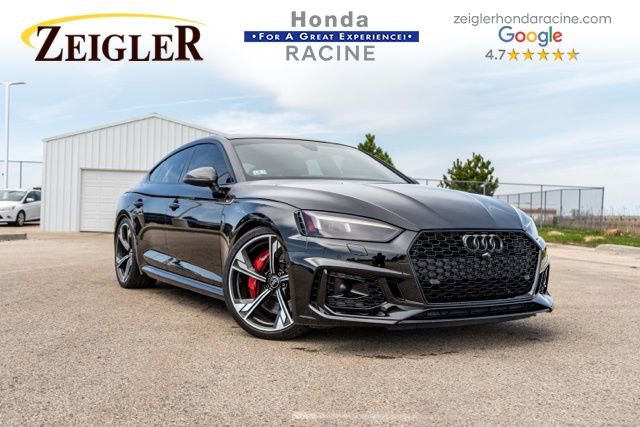 Used 2019 Audi RS 5 Sportback AWD/4WD video 1