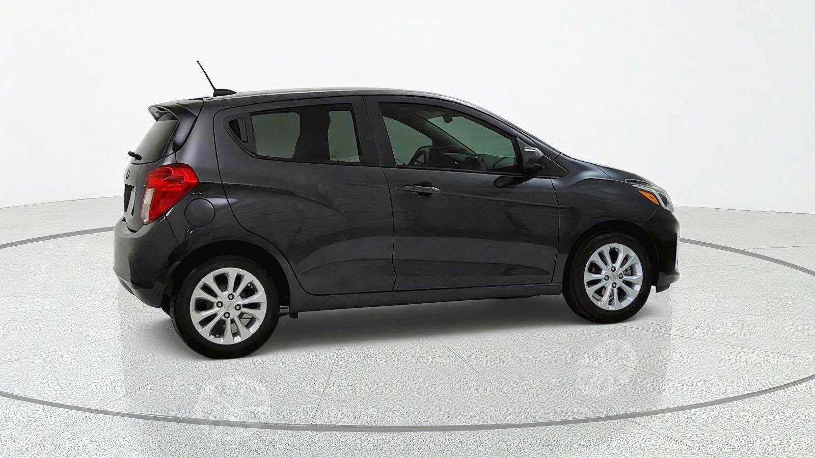 Used 2022 Chevrolet Spark LT FWD image 7